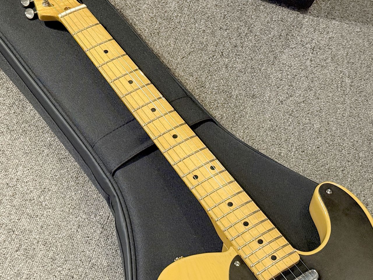 Fender Japan TL52-95 JV Serial（ビンテージ）【楽器検索デジマート】