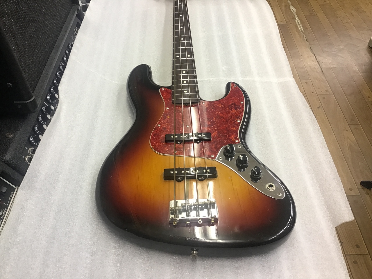 Fender Japan JB62-950/3TS（中古）【楽器検索デジマート】