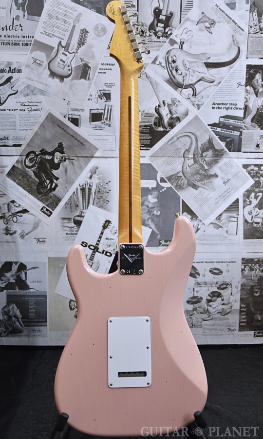 Fender Custom Shop Guitar Planet Exclusive 1960 Stratocaster