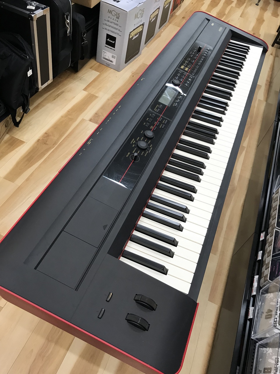 KORG KROSS-88（中古）【楽器検索デジマート】