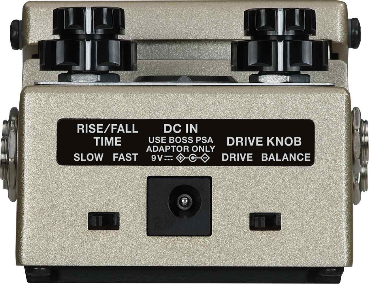 BOSS RT-2 Rotary Ensemble + エクスプレッションペダル(EV-5)+