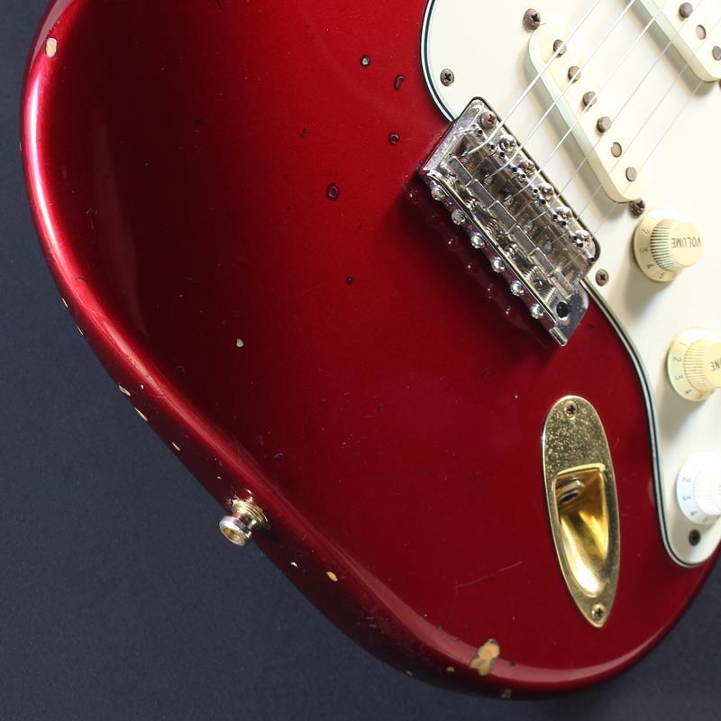 Fender Custom Shop 중고 USED 1960 Stratocaster (Candy Apple Red) 사진 7