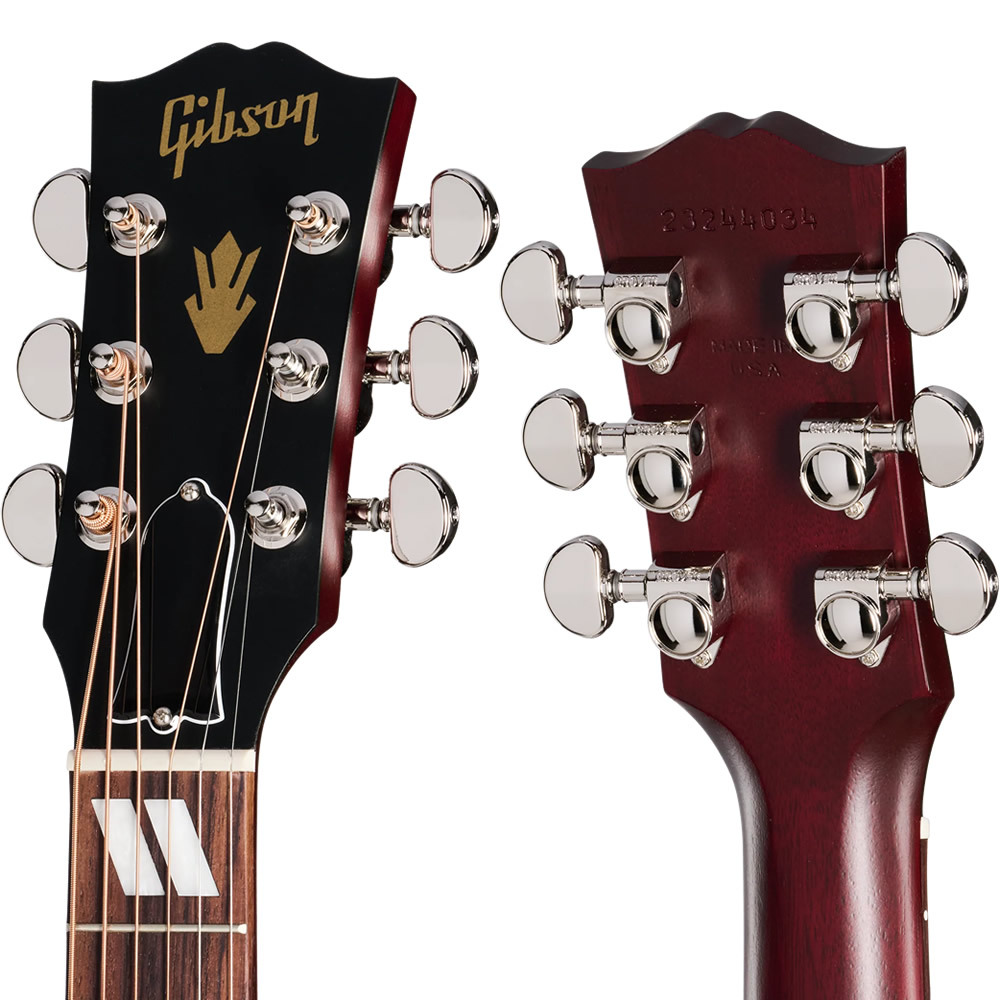 Gibson Hummingbird Special (Satin Wine Red) [LR Baggs プリアンプ