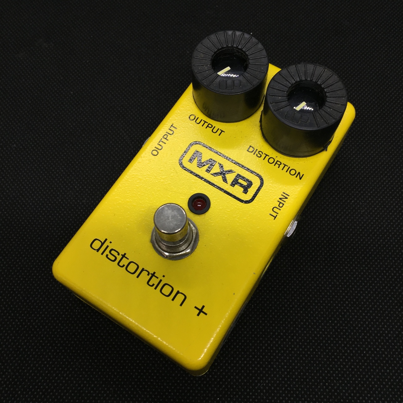 MXR M104 DISTORTION+（中古/送料無料）【楽器検索デジマート】