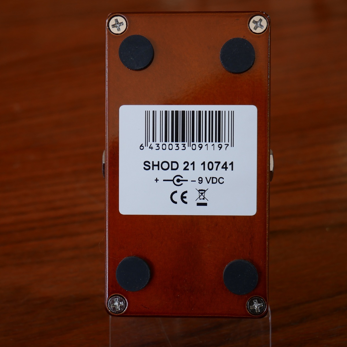 MAD PROFESSOR Sweet Honey Overdrive 【美品USED】（中古/送料無料