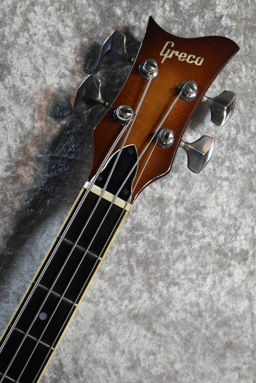 Greco VB -Sunburst-【1983年製】【3.22kg】（中古）【楽器検索