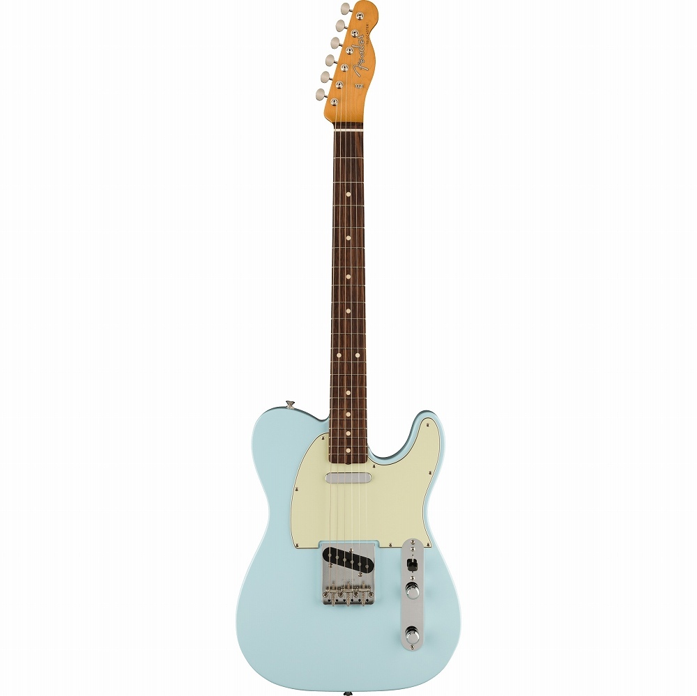 Fender Vintera II 60s Telecaster -Sonic Blue-【ローン金利0