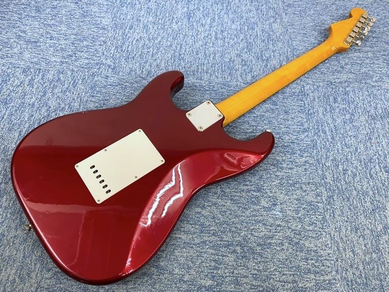 Fender Japan ST62-US / OCR（中古/送料無料）【楽器検索デジマート】