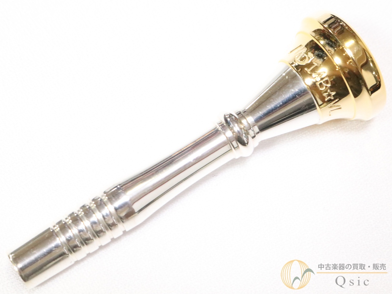 Brass Lab.MOMO 14B☆VL トランペット用マウスピース [TM777]【神戸店