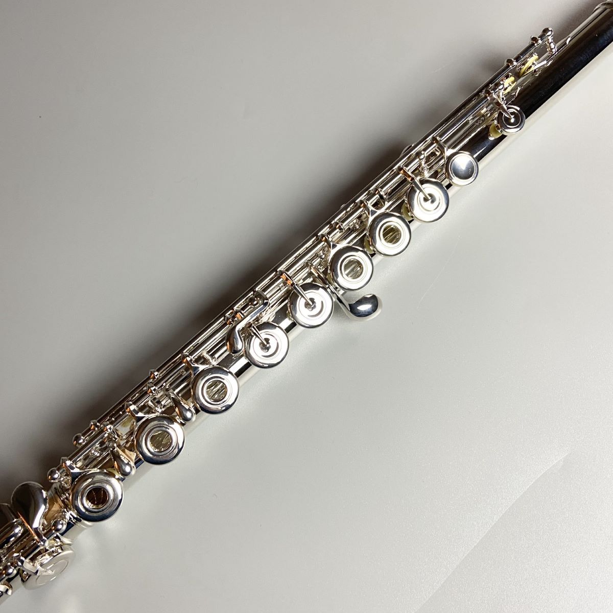 公式 （yoshihirohase ）SANKYO サンキョウフルート 総銀製 管楽器 