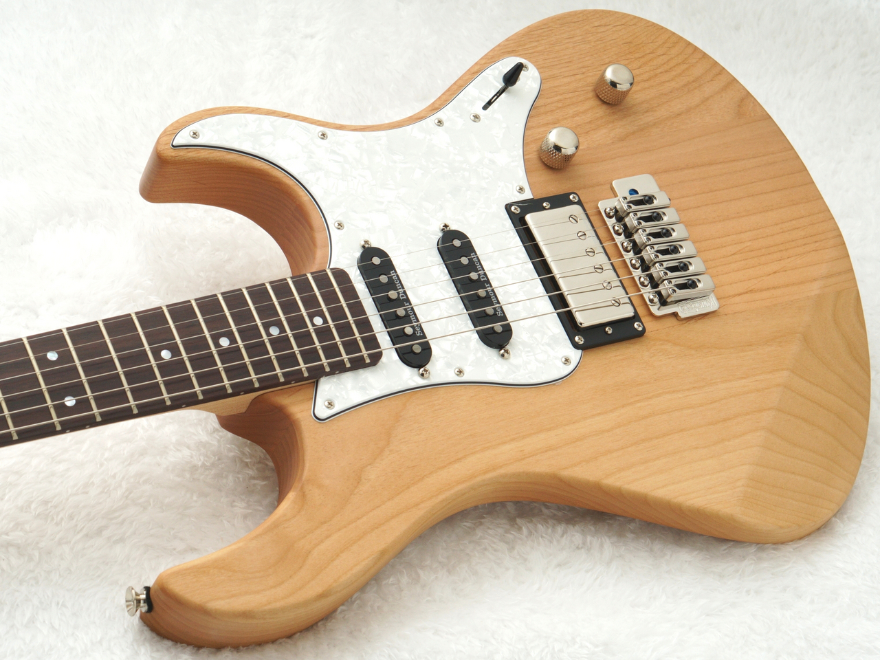 【美品】YAMAHA Pacifica PAC612VIIX YNS Yamaha PAC612VIIX Mist Green Pacifica Electric Guitar