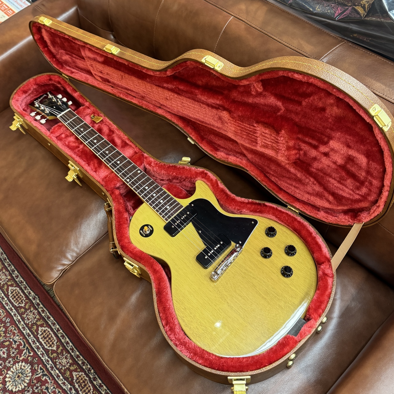 Gibson 【TVイエロー】Les Paul Special TV Yellow #215040257