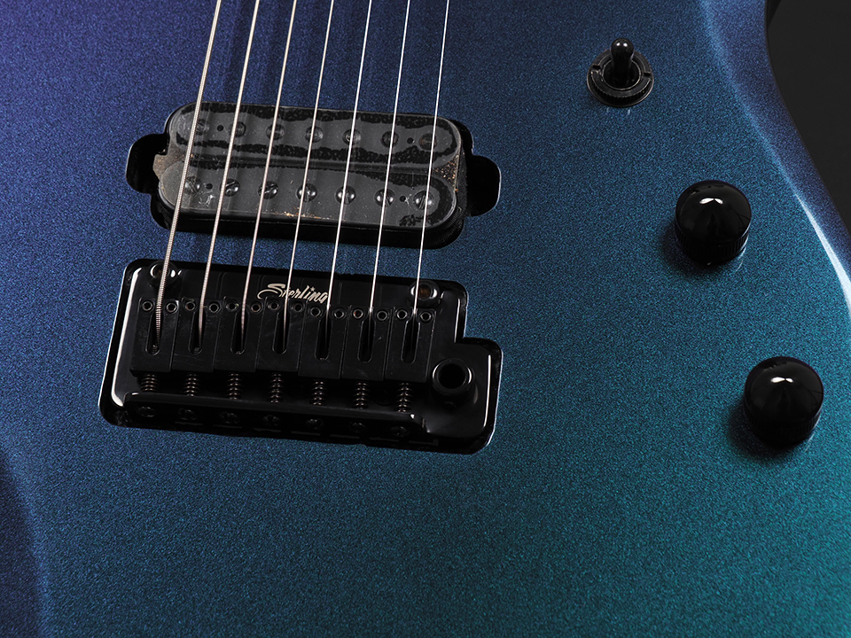 Sterling by MUSIC MAN JP70 ~Mystic Dream~ （新品/送料無料）【楽器