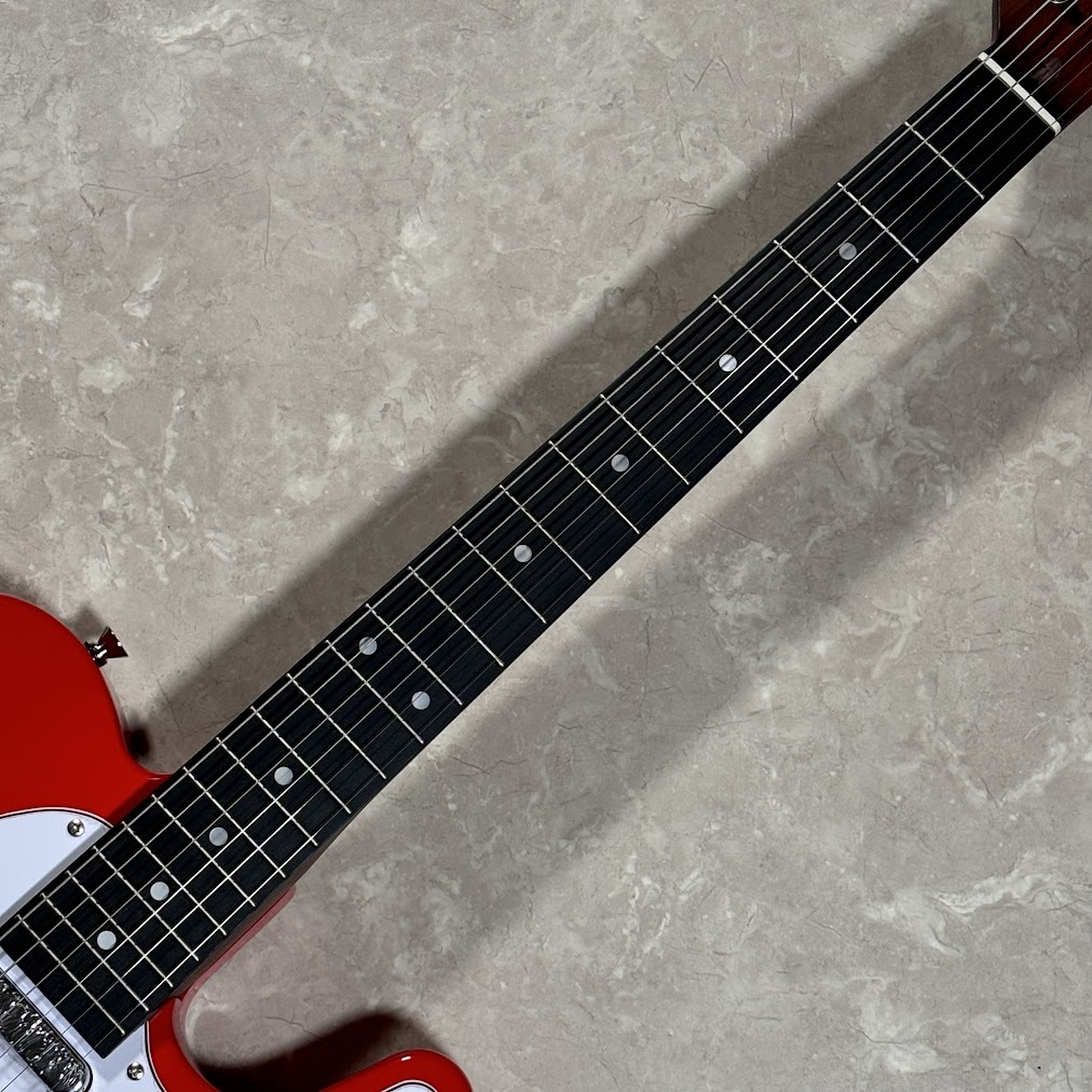 BUSKER'S BTL-Standard Red（新品/送料無料）【楽器検索デジマート】