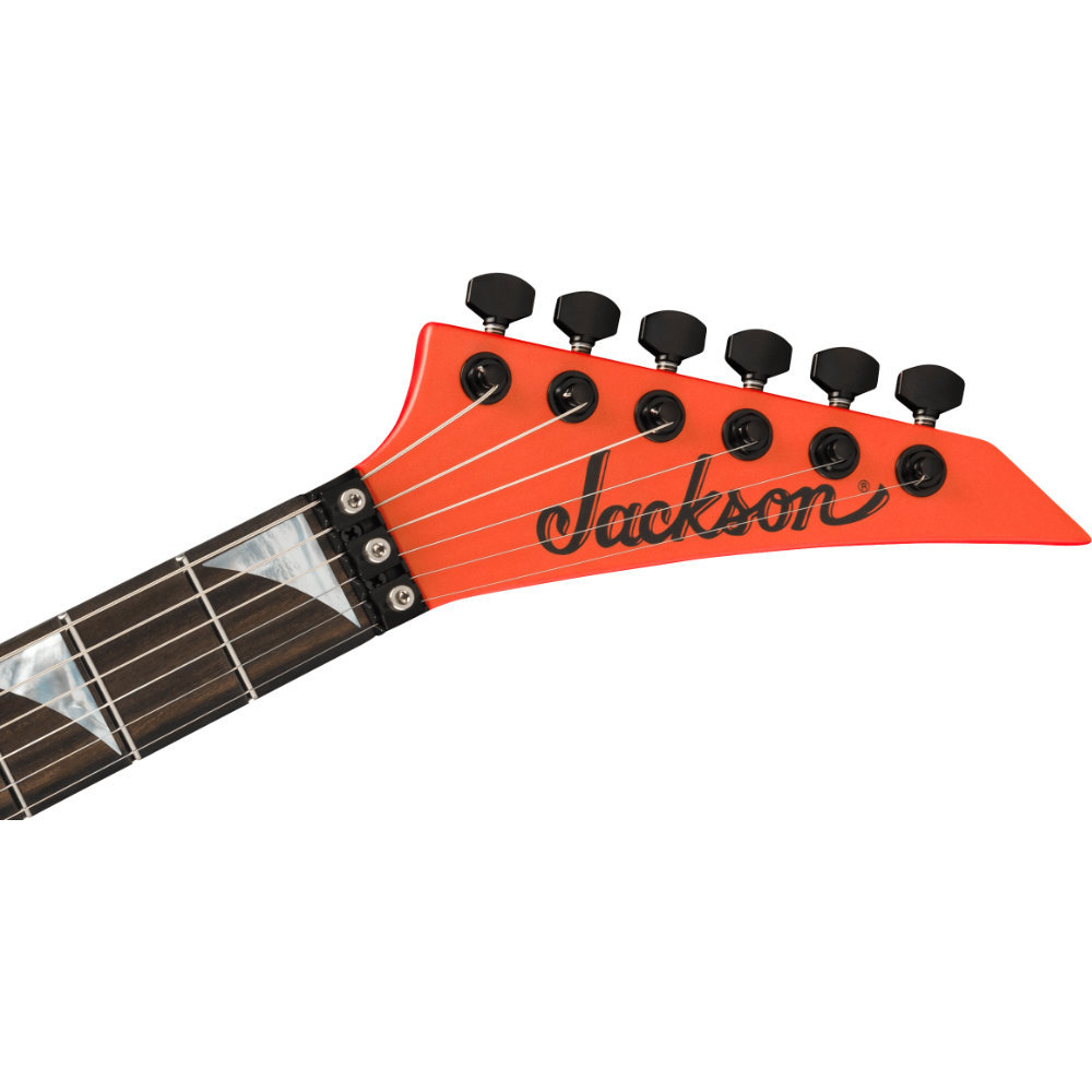 Jackson ジャクソン American Series Soloist SL2MG Satin Lambo Orange エレキギター （新品/送料無料）【楽器検索デジマート】