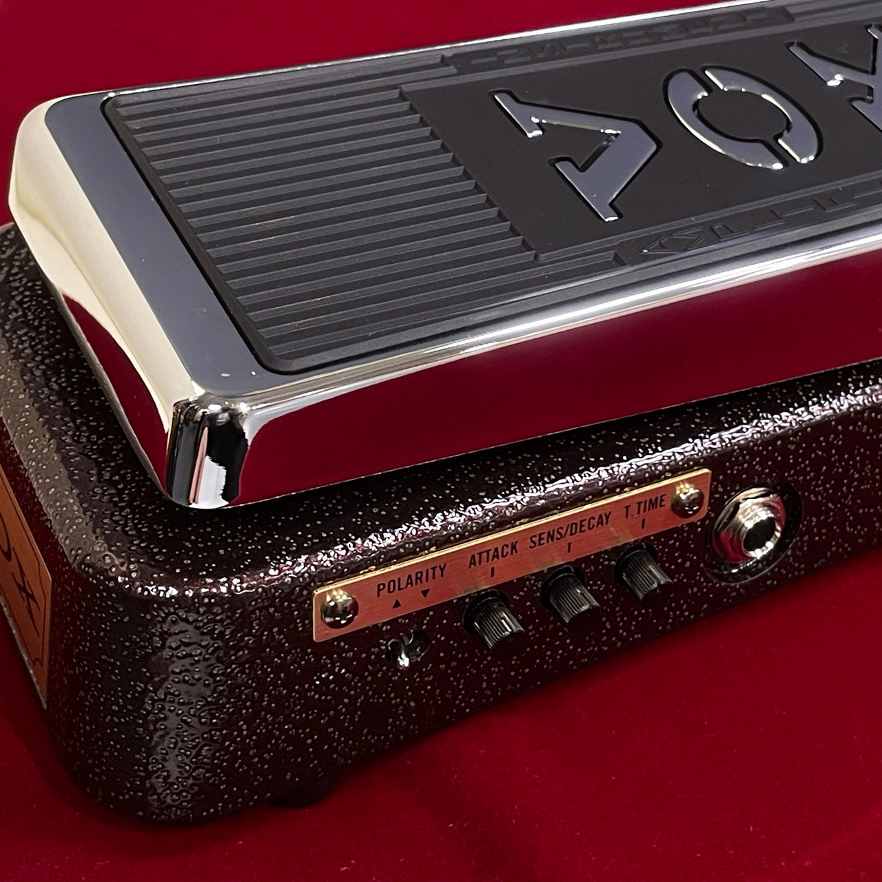 VOX V863-CA 【ワウ&オートワウの革新的ペダル】（新品/送料無料