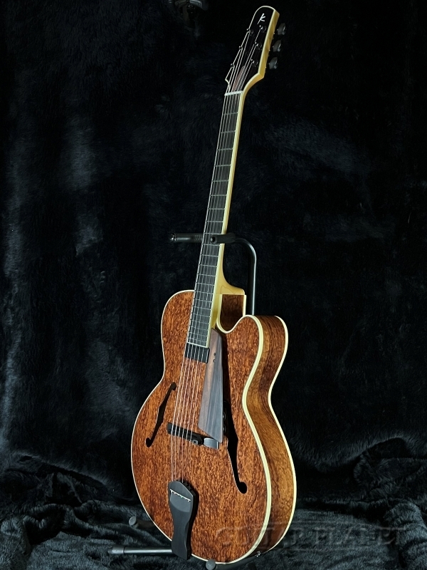 Kikuchi Guitars NY155 Bubinga (2025_2026 Limited Model)【2.3kg