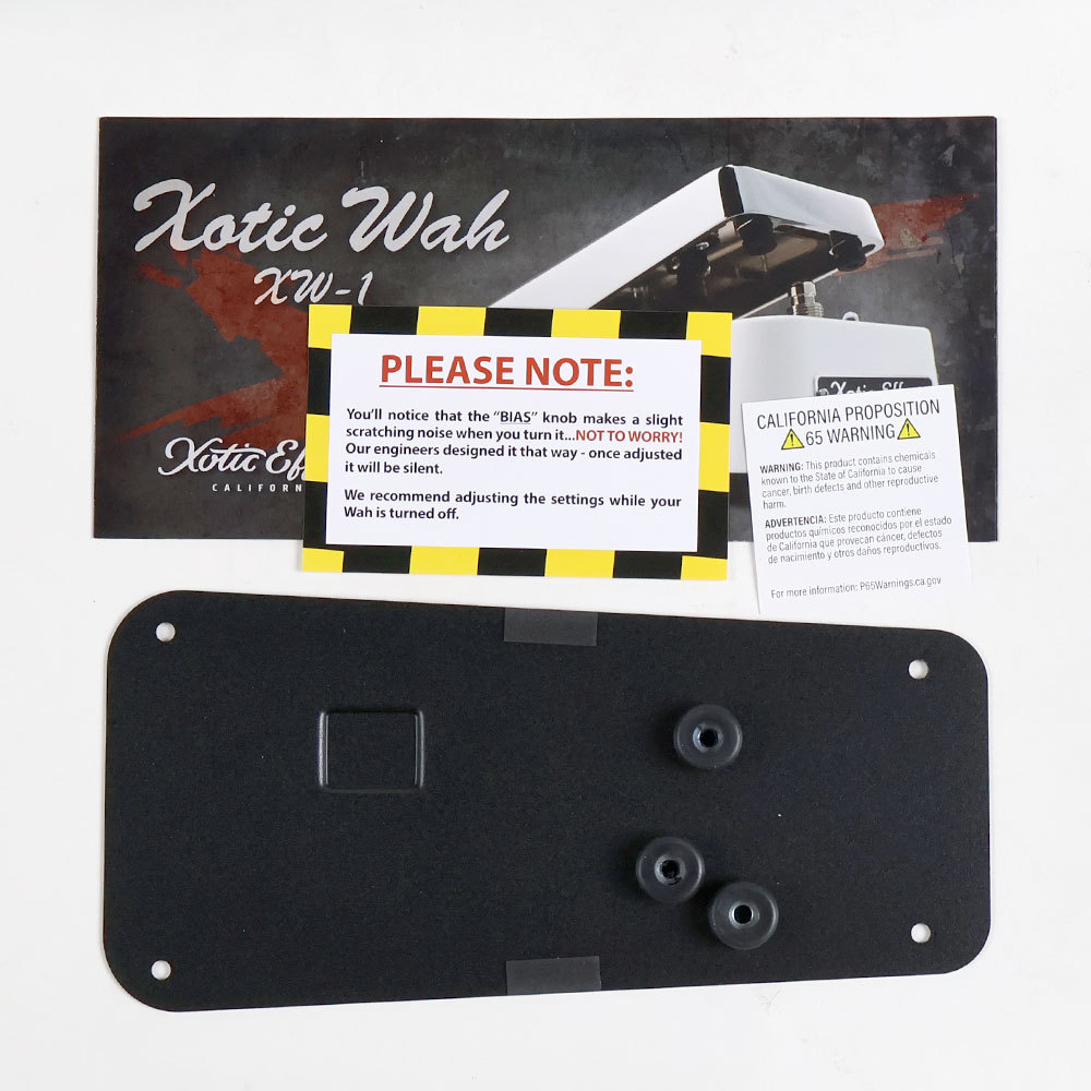 Xotic 【中古】 ワウペダル Xotic XW-1 WAH（中古/送料無料）【楽器