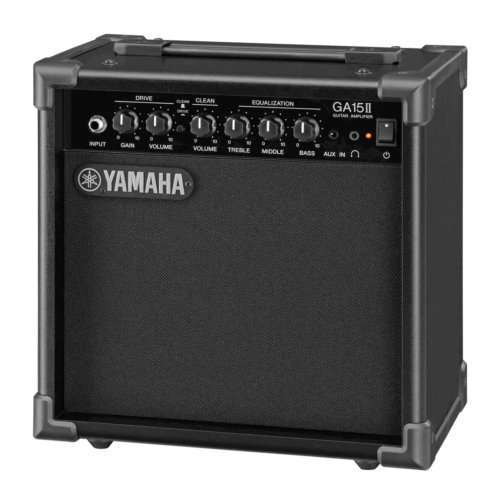 ヤマハ GA15II 小型ギターアンプ コンボ エレキギター アンプ