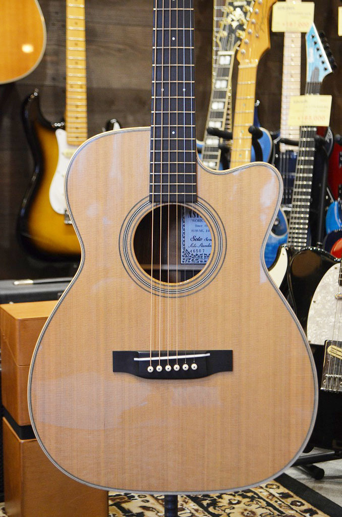 ASTURIAS SOLO STANDARD/C（新品）【楽器検索デジマート】