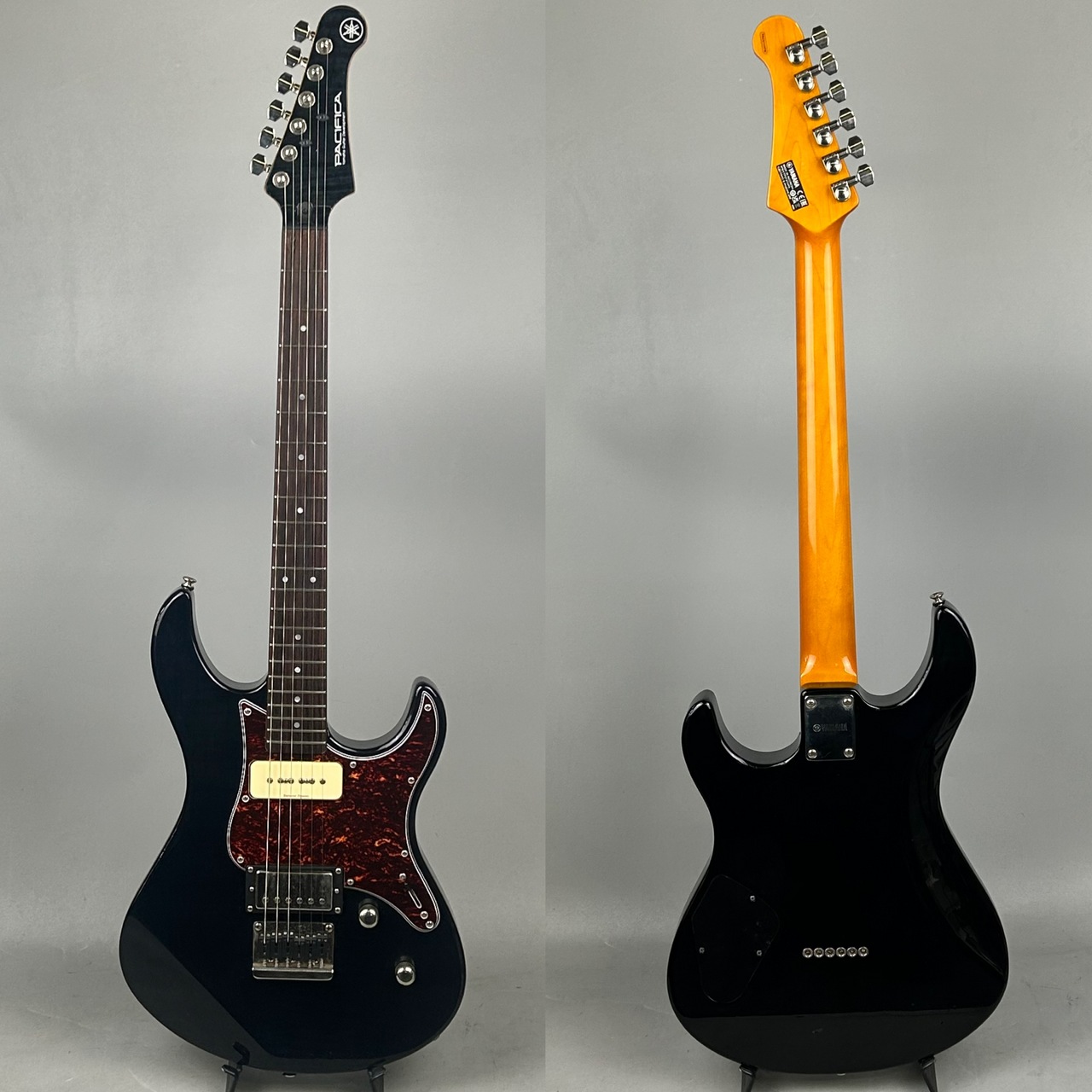 YAMAHA PACIFICA PAC611 HFM （中古/送料無料）【楽器検索デジマート】