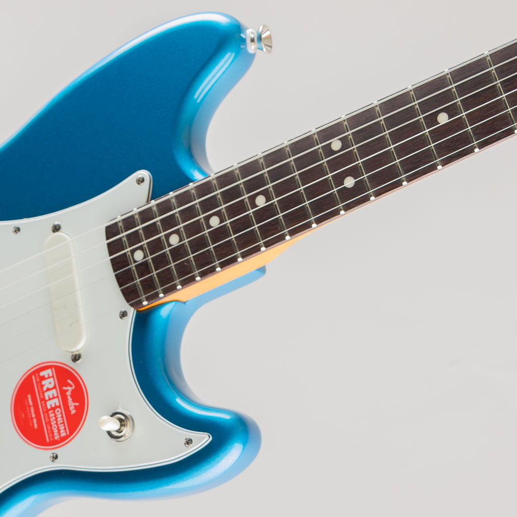 Squier by Fender Classic Vibe Duo-Sonic HS / Lake Placid