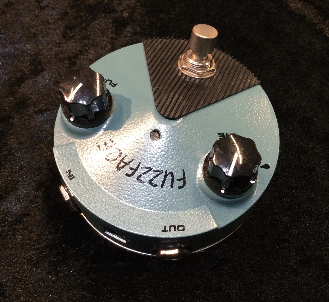 Jim Dunlop Fuzz Face Mini Hendrix FFM3 （中古）【楽器検索デジマート】