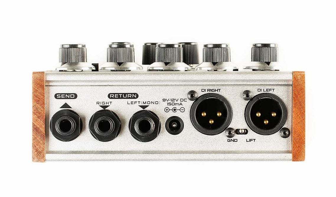 DSM&HUMBOLDT ELECTRONICS DUMBLIFIER 2チャンネル オーバードライブ