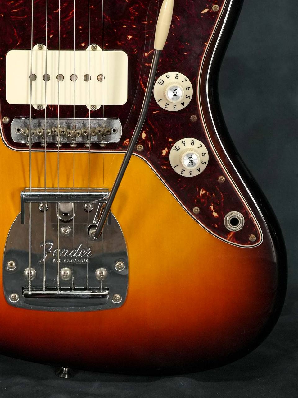 Fender New American Vintage 65 Jazzmaster Sunburst（中古）【楽器