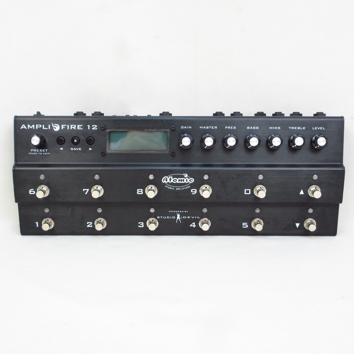 ATOMIC AmpliFire 12 マルチエフェクター 【横浜店】（中古/送料