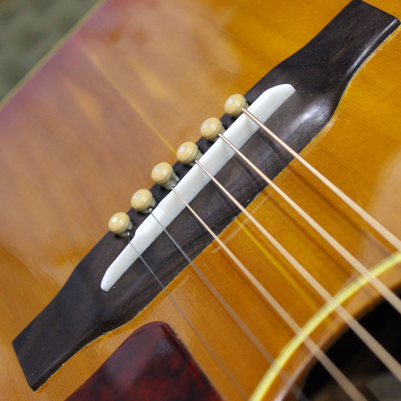 Gibson B-25 1963年製 チェリーサンバースト Gibson B-25 1963年製