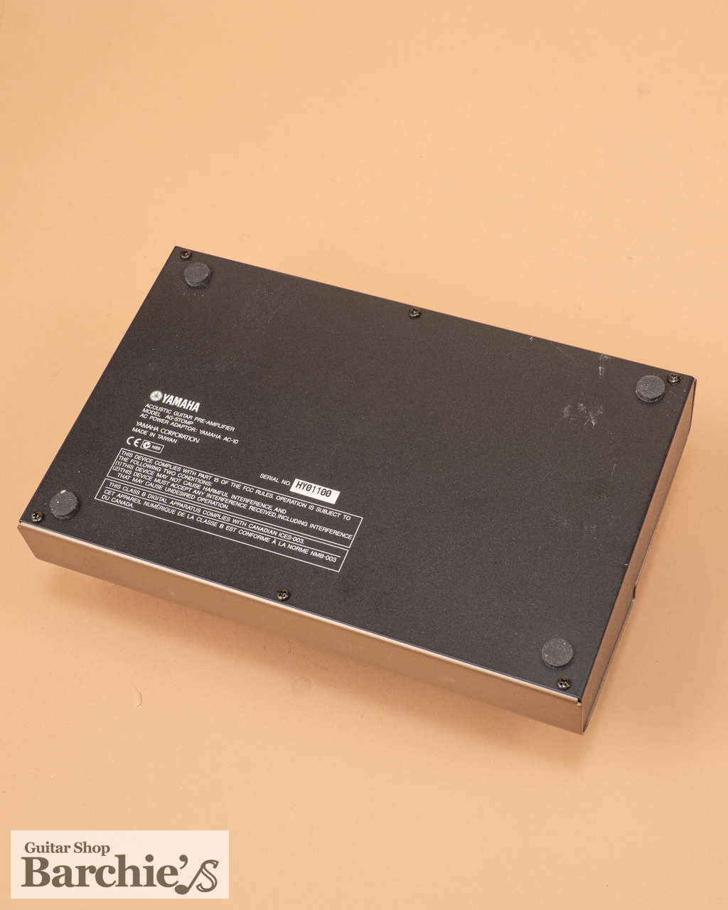 YAMAHA AG-Stomp（中古）【楽器検索デジマート】