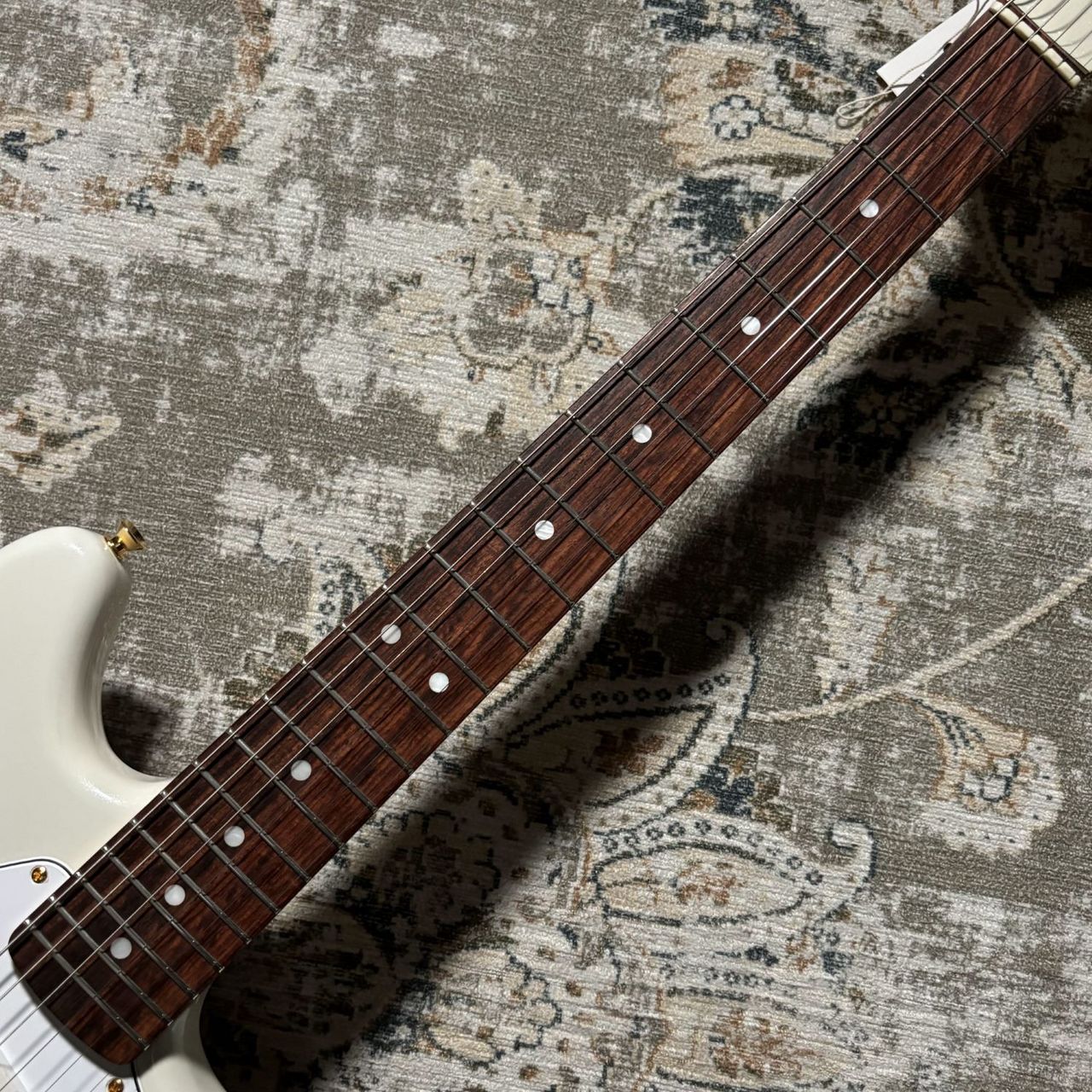 infinite Trad MG TV White w/Light Aged 【国産ハイエンド