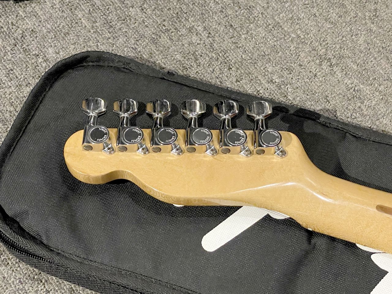 fender japan Eシリアル CTL-50M テレキャスター チバカン楽器ブログ】レア個体? 隠れJV!! Fender Japan CTL-50M