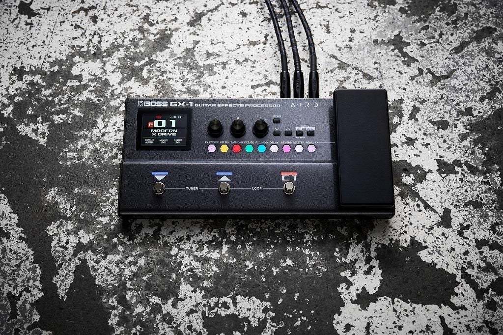 BOSS GX-1 +「GX-1の教科書」同時購入セット【渋谷店】（新品/送料無料