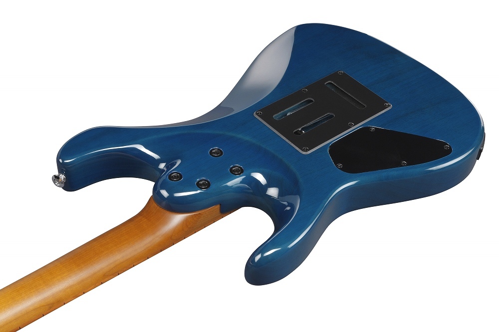 Ibanez AZ24S1F-TXB (Transparent Turquoise Burst)【オンライン