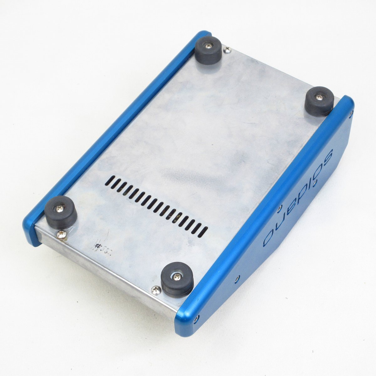 O*p様 SOLDANO SUPERCHARGER G.T.O. 真空管オーバー O*p様 SOLDANO SUPERCHARGER G.T.O. 真空管オーバー O*p様 SOLDANO