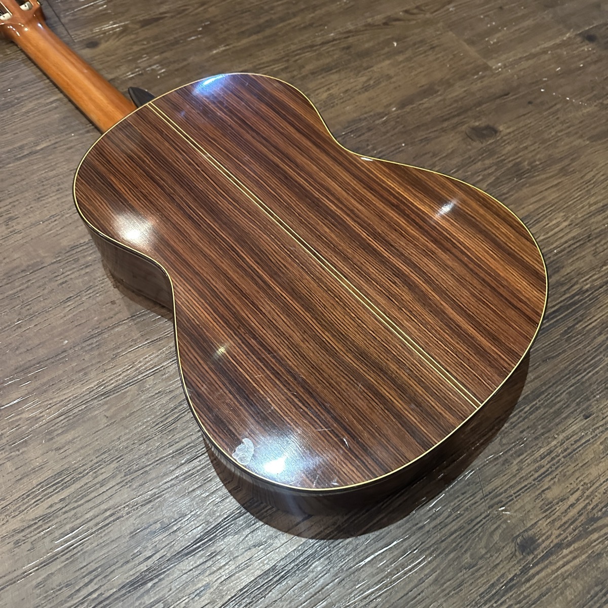 RYOJI MATSUOKA M-40 Classical Guitar（中古/送料無料）【楽器検索