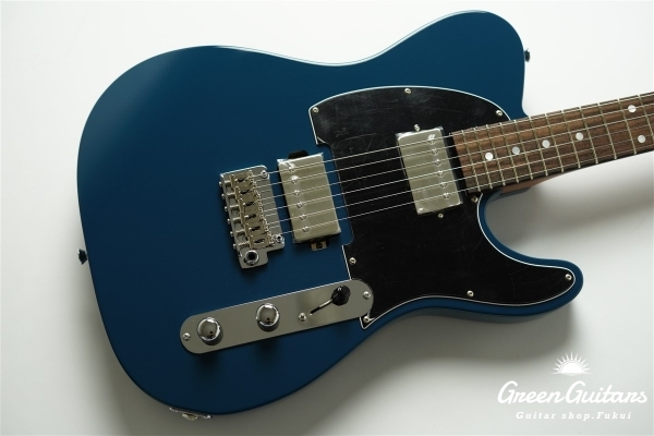 Kz Guitar Works Kz TL Trad 22 2H5 - Indigo（新品/送料無料）【楽器