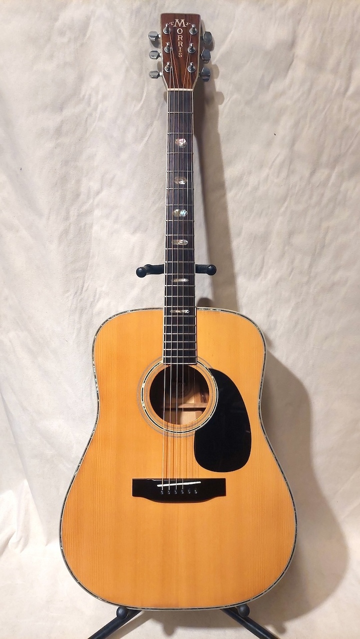 Morris W-50（中古）【楽器検索デジマート】
