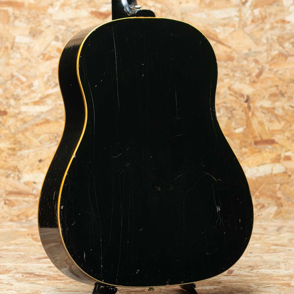 Gibson J-45 BLK 1968（ビンテージ）【楽器検索デジマート】