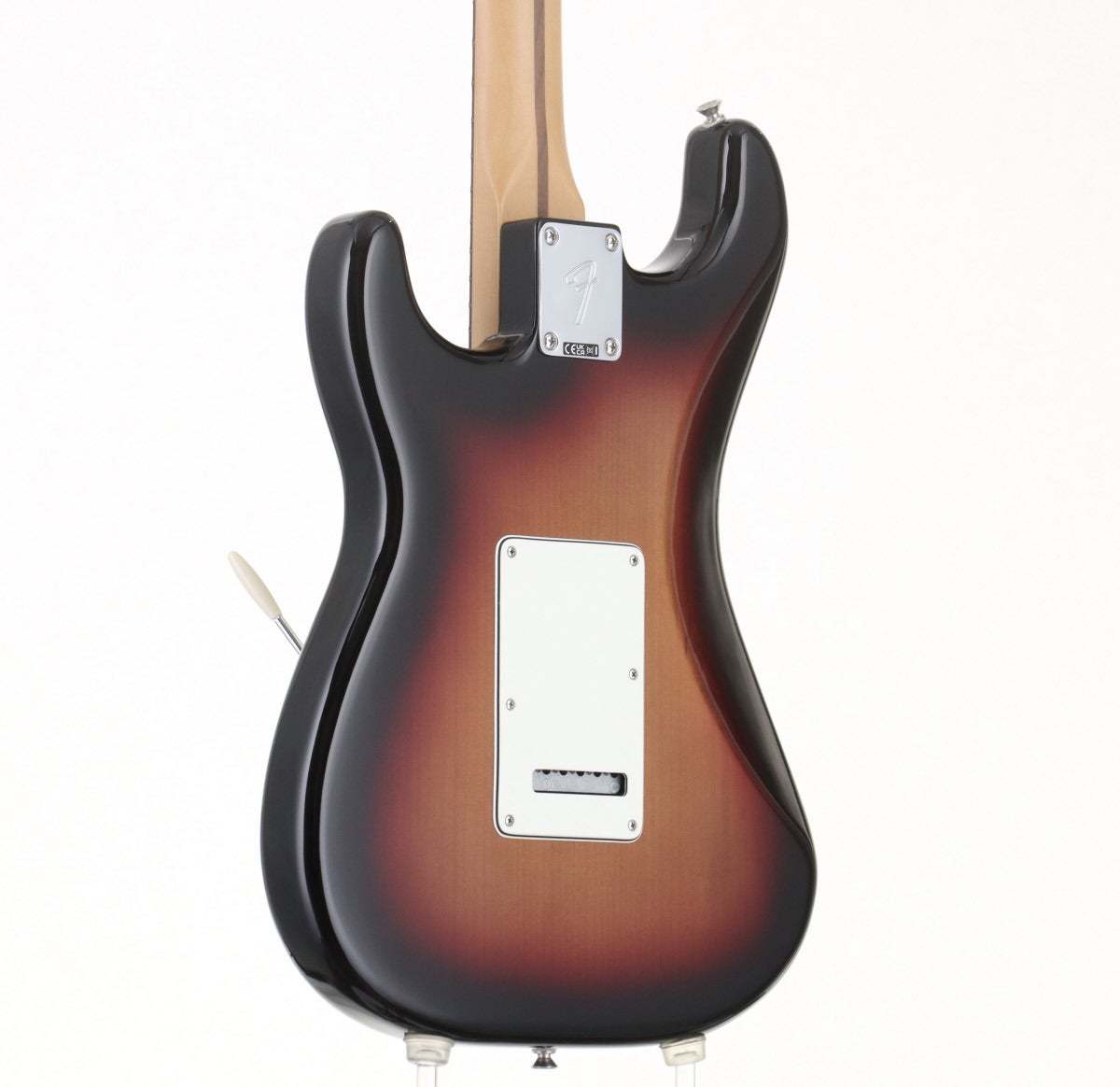 Fender Player II Stratocaster 3-Tone Sunburst 2025 【渋谷店 Fender Player II Stratocaster 3-Tone Sunburst 2025 【渋谷店
