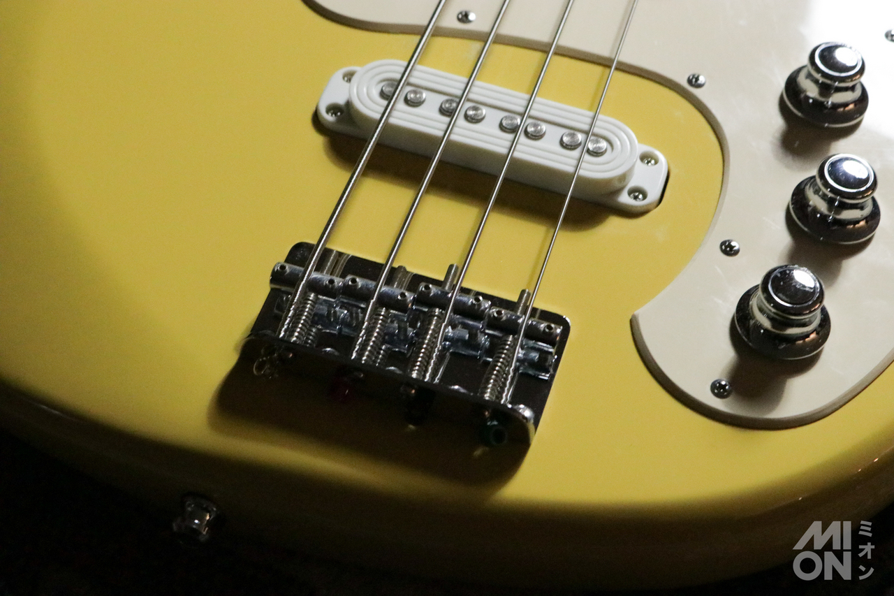 YAMAHA SBV-500 Vintage Yellow 2000（中古）【楽器検索デジマート】