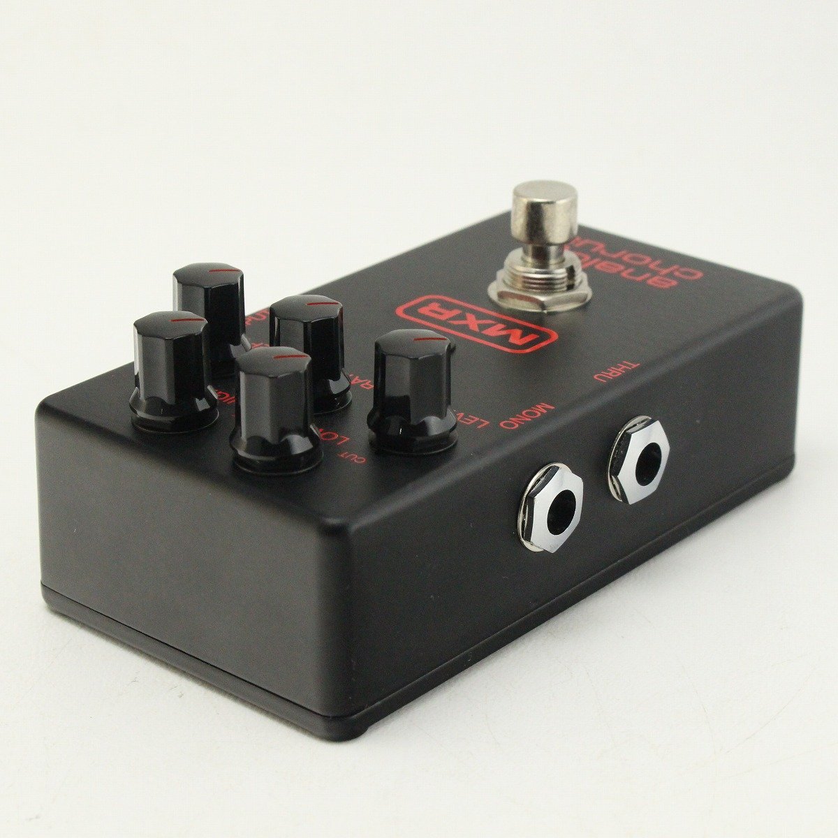 MXR M234BKM Analog Chorus 【御茶ノ水本店】（中古）【楽器検索