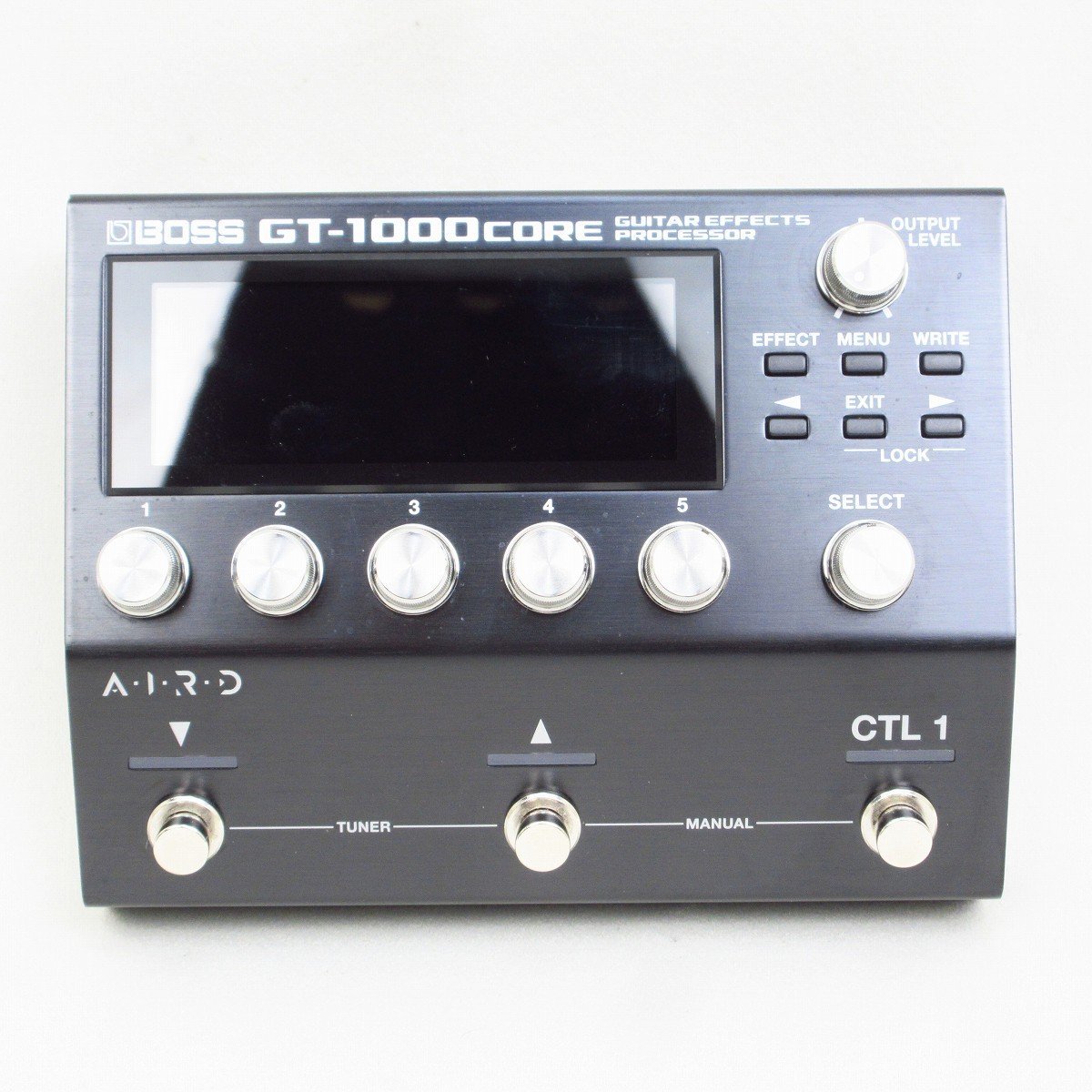 BOSS GT-1000CORE Guitar Effects Processor マルチエフェクター