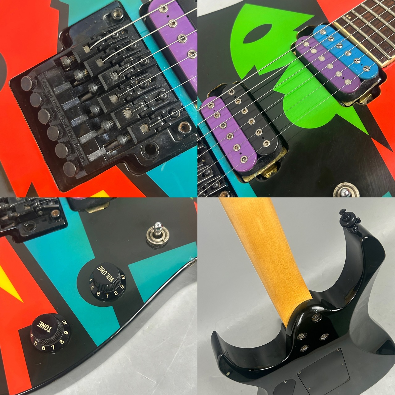 Ibanez JPM100 P1 John Petrucciシグネイチャー（中古/送料無料