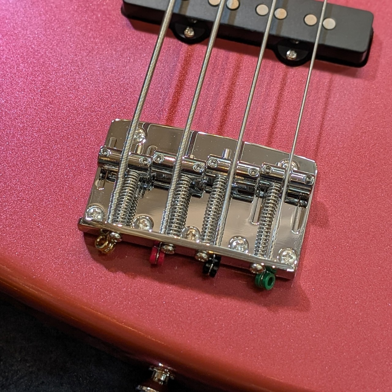 Moon 【5/30(土)までの限定特価!】JB-4C R CR -Burgundy Mist MH