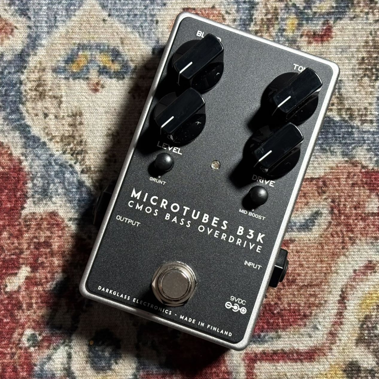 Darkglass Electronics Microtubes B3K V2 エフェクター ベース