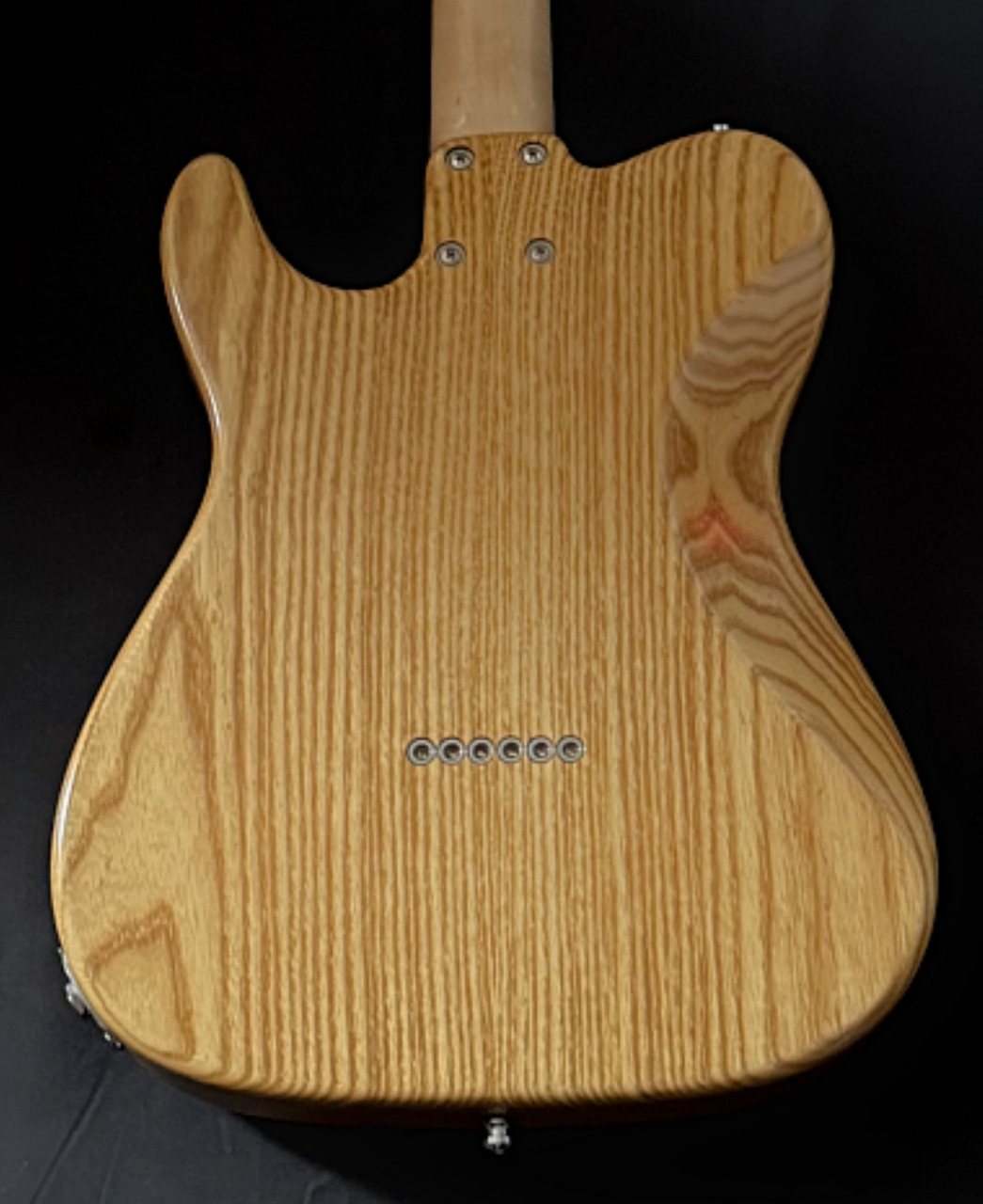 Bacchus T-MASTER/EWC-MAG Exotic Wood Custom 