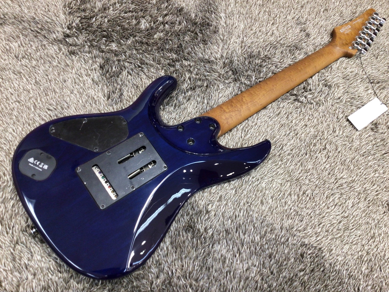 ギター BLADEJM-4 Amazon | ヒンクラー4弦エレクトリックブルースボックススライド
